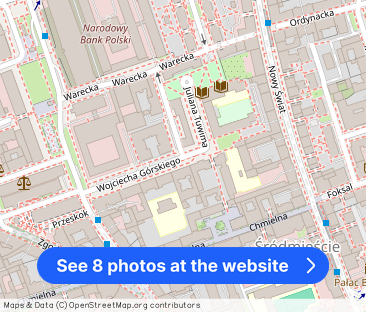 3-pokojowe mieszkanie w samym Centum Warszawy - Photo 1