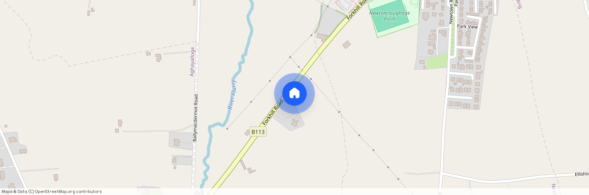 60 Forkhill Road, Newry, BT35 8QX