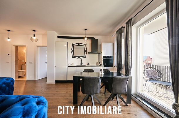 Apartament 2 camere LUX, parcare, Record Park de inchiriat - Fotografie 1
