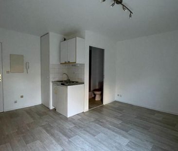 Location Appartement 1 pièce(s) de 19.72 m2 - Photo 2