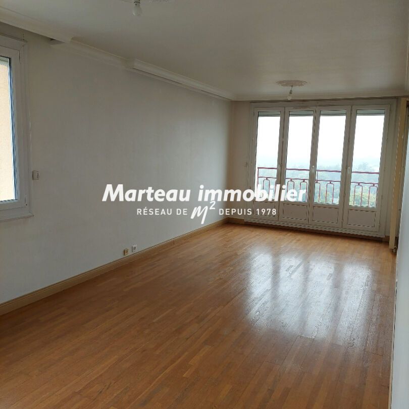 Location Appartement 3 pièces 67m² - Photo 1