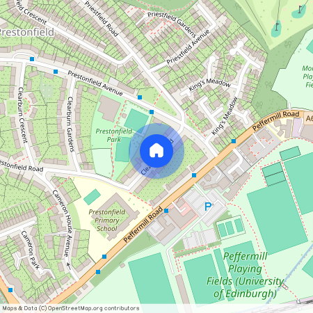 Clearburn Road, Edinburgh, EH16