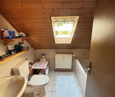 Gepflegte 2-ZKB-DG-Wohnung in Güdingen - Photo 2