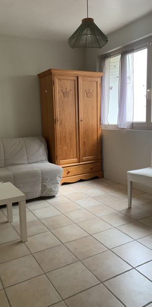 Location Appartement 1 pièce 15m² TOURS 37000 - Photo 1