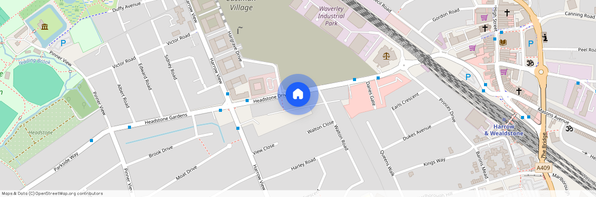 Headstone Drive, Harrow, HA1