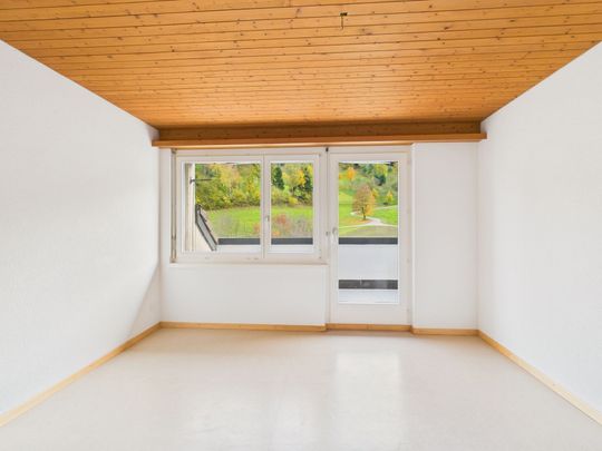 Newly renovated 4.5 room apartment in Gettnau - Photo 1