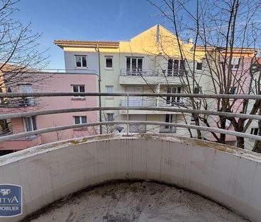 Location Appartement 2 pièces 46m² VILLERS LES NANCY 54600 - Photo 5