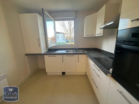Appartement à louer 3 pièces 68.1m² - Photo 5
