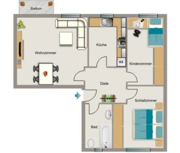 Horster Straße 323, 46238 Bottrop - Foto 4