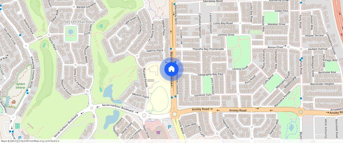 Address available on request, WA 6173, Secret Harbour