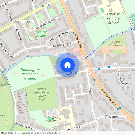 Off Iffley Road, HMO 4 bedroom 2026, OX4