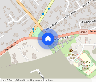 Higher Trewhiddle - Photo 1