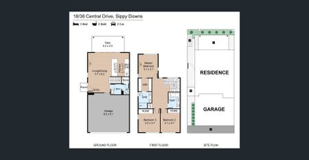 Central Townhouse - Photo 2