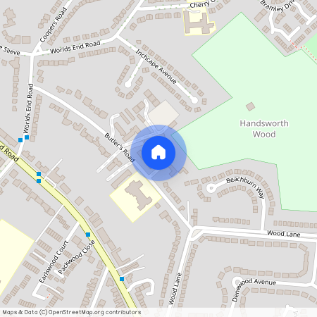 Limberlust Close, Birmingham B20