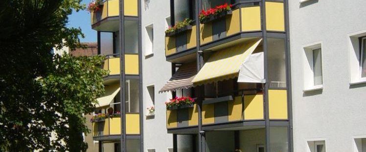 ++ schöne 2-Raum-Wohnung mit Balkon in ruhiger, zentrumsnaher Lage ++ - Photo 1