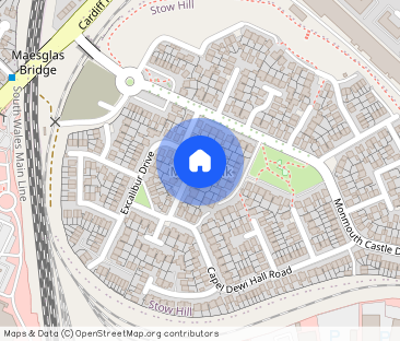 Westward Ho Crescent, Mon Bank, Newport - Photo 1