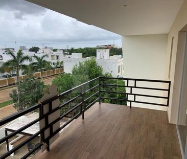 REF. 1734/538 - Departamento en Renta 2 recs, 2 baños Residencial A... - Photo 1