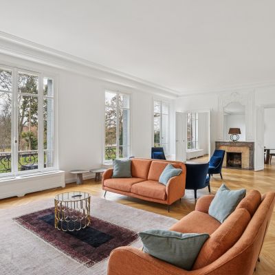 Appartement à louer à Paris 16Ème - Photo 1