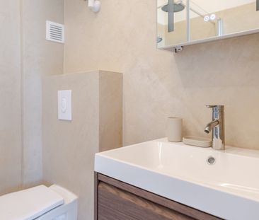 Sofort einziehen: Frisch sanierte und möblierte 32m² Wohnung - Foto 6