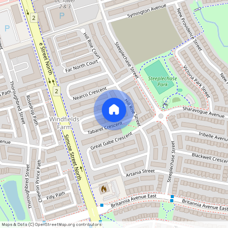 14 Taberet Crescent, Oshawa