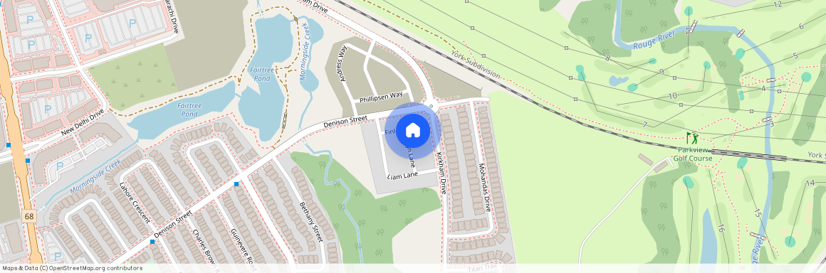 21 Reign Lane Unit# Bsmt, Markham