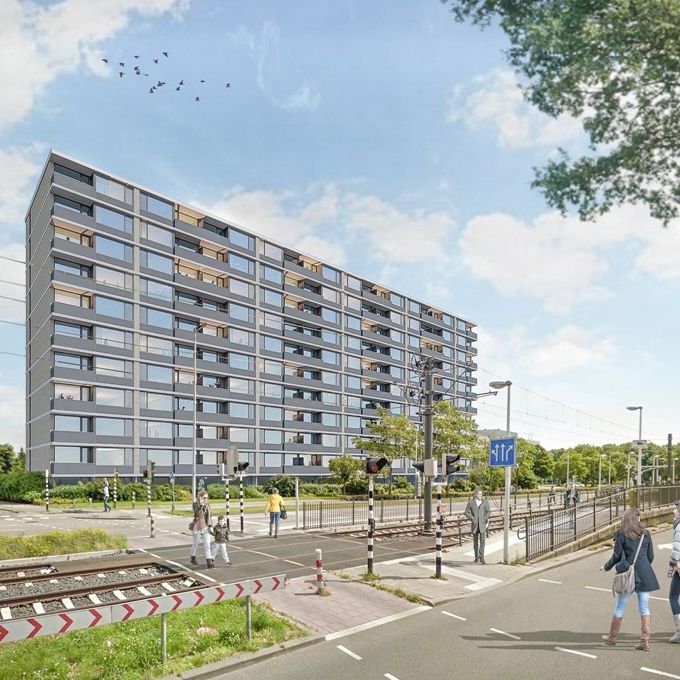 Van Vollenhovenlaan in Utrecht (3527JK) - Foto 1