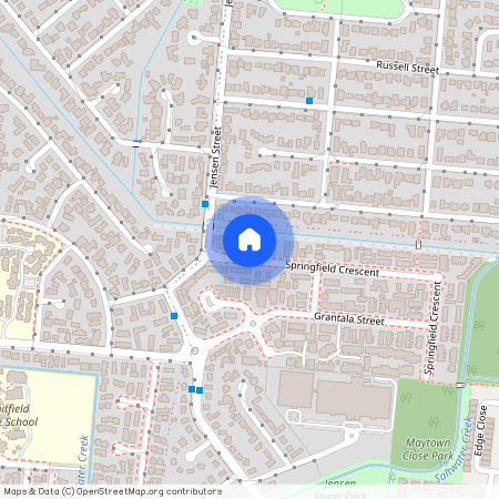 1/6 Springfield Crescent, Manoora, QLD 4870