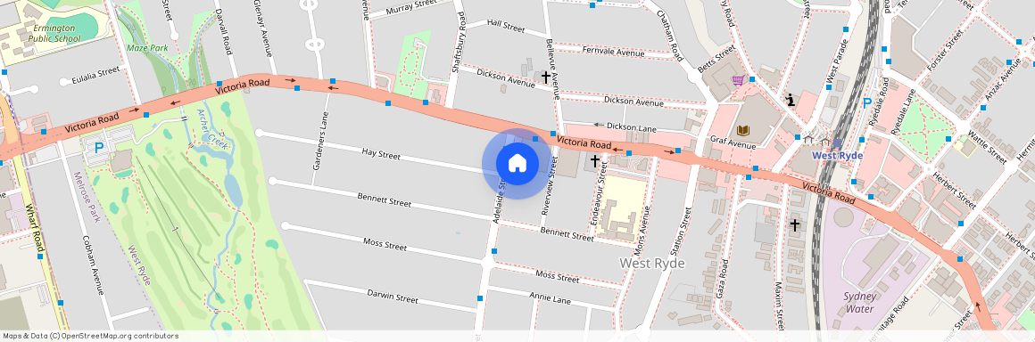 11/4 Adelaide Street, West Ryde 2114, New South Wales