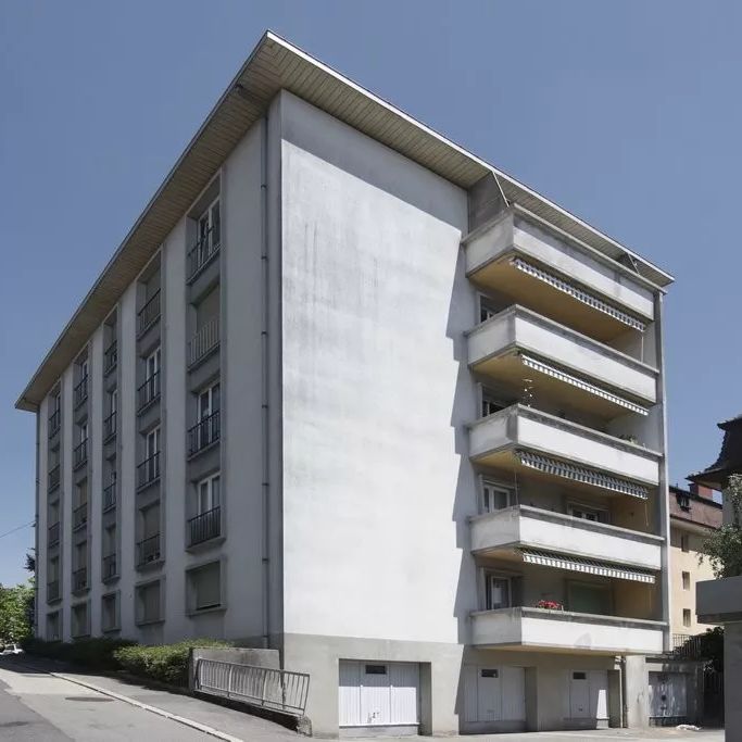 Magnifique appartement de 2 pièces à Lausanne - Foto 1