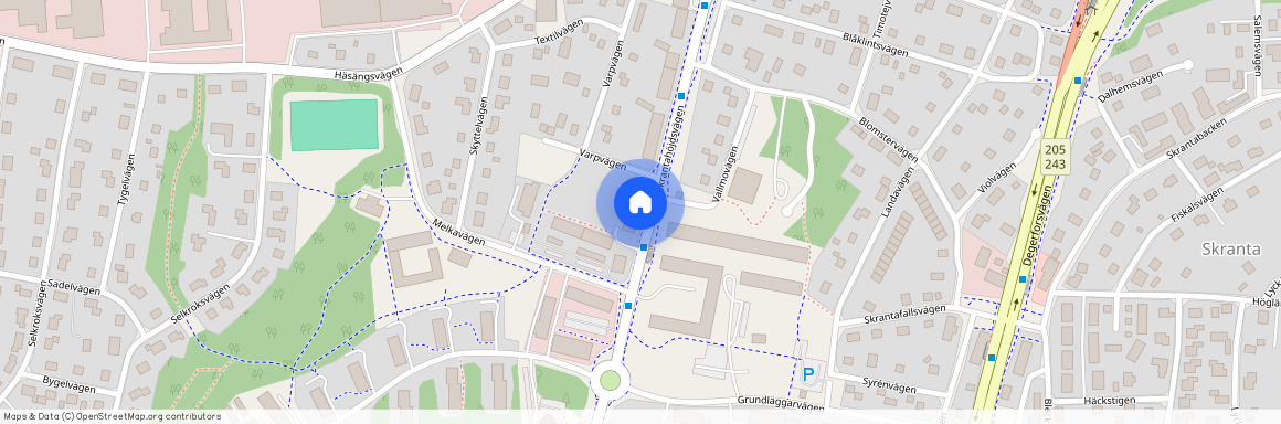 Skrantahöjdsvägen 22, 691 42, Skrantahöjden