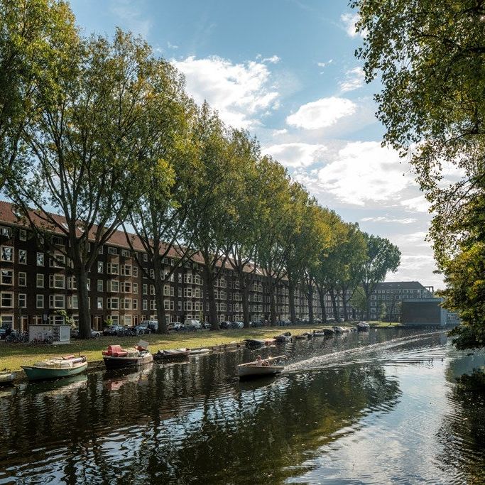 Te huur: Huis Hoofdweg 54 in Amsterdam - Foto 1