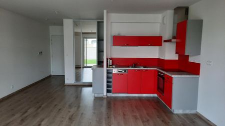 Appartement T3 à louer Saint Malo - 64 m² - Photo 4