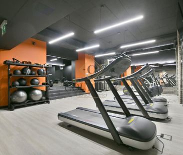 Mieszkanie Wrocław Krzyki powierzchnia 28.0 m² C207-WM-11618 - Zdjęcie 2