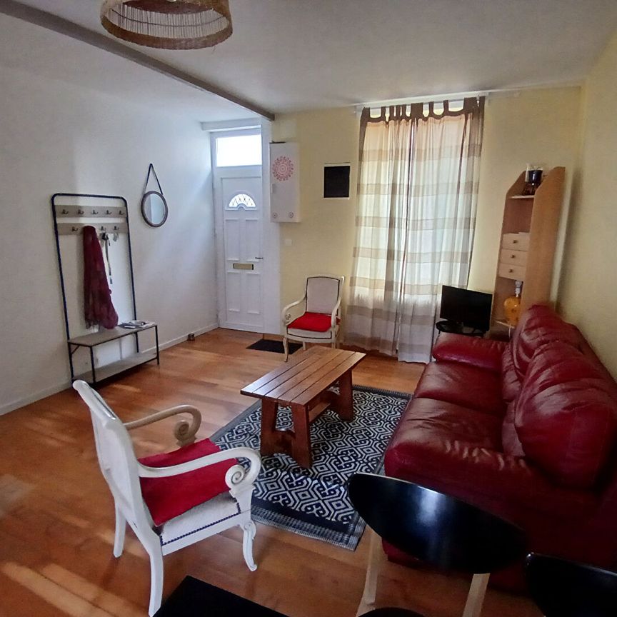 Location Maison 3 pièces 53m² - Photo 1