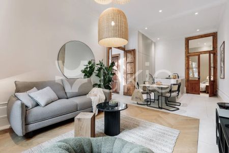 Apartamento de alquiler en Carrer de Trafalgar, Dreta de l'Eixample - Photo 4