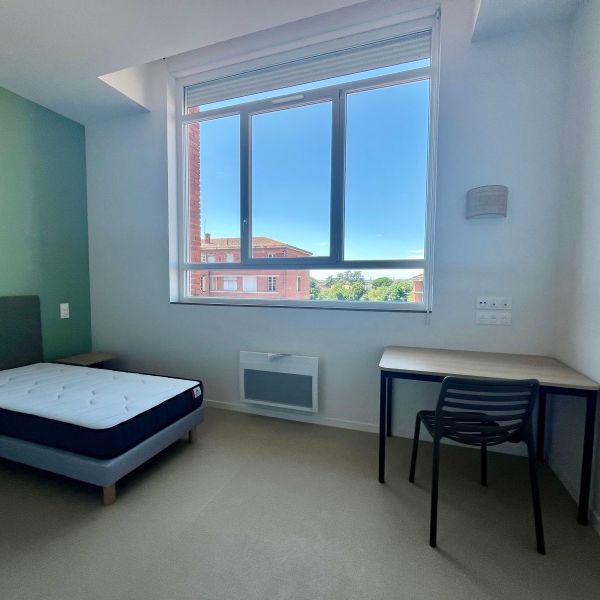 Location Appartement 1 pièce 18m² ALBI 81000 - Photo 1