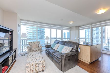 For Lease - 2230 Lakeshore Boulevard Unit# 1504, Toronto, Ontario - Photo 2