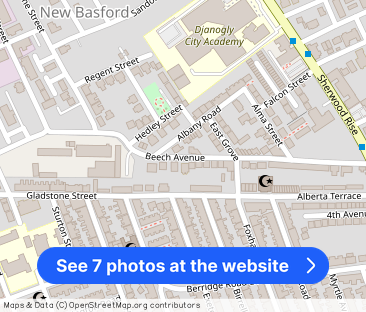Beech Avenue, New Basford, Nottingham, NG7 - Photo 1