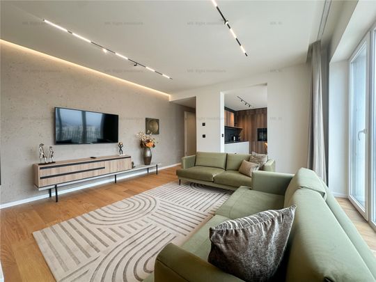 Apartament tip penthouse | 3 camere + parcare | View deosebit | Kasper - Fotografie 1