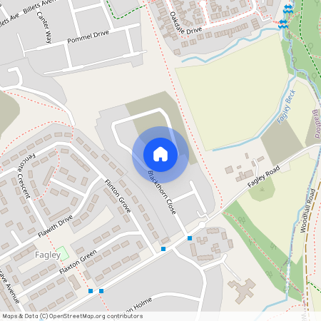 Calverley View, Bradford, BD2