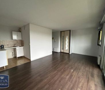 Appartement à louer 1 pièce 29.59m² - Photo 3