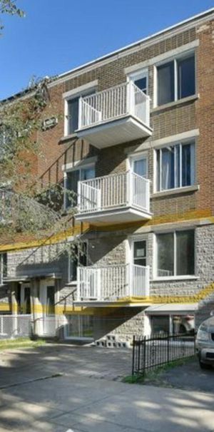 Logement 4 1/2 à Rosemont - Photo 1