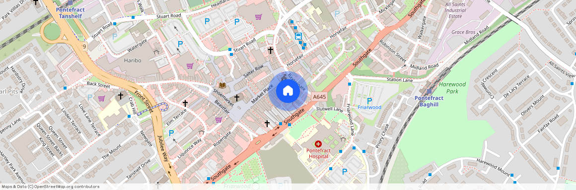 WF8 1PH, West Yorkshire