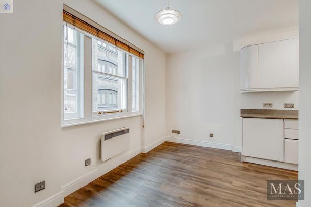 1 bedroom flat to rent - Photo 1