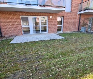 A LOUER : VALENCIENNES T2 LUMINEUX EN REZ DE JARDIN - Photo 6
