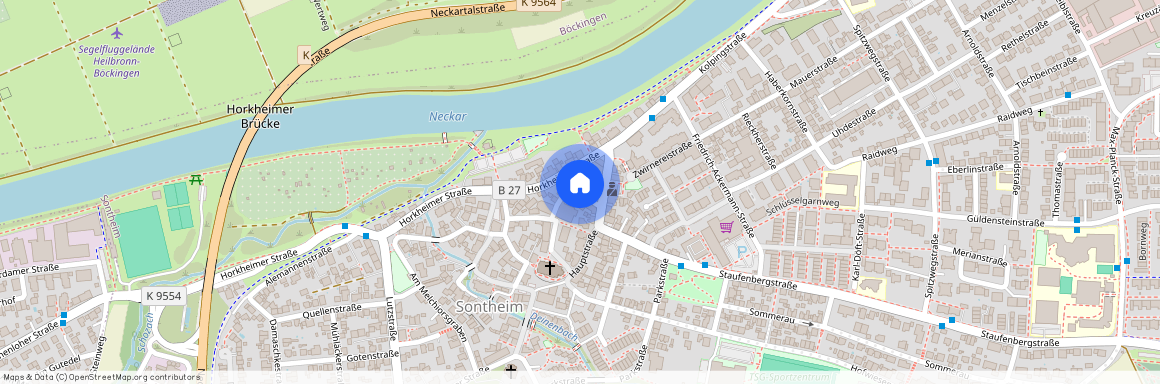 Deutschordenstr., 74081 Heilbronn