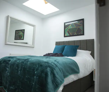 1 bedroom serviced apartment to rent - Photo 6