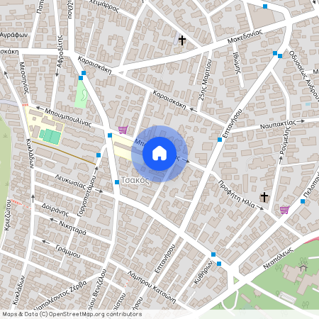 Αγία Παρασκευή (Προφήτης Ηλίας)