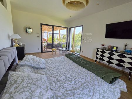 LOCATION SECTEUR TOULOUSE CONTEMPORAINE DE PLAIN PIED - Photo 3