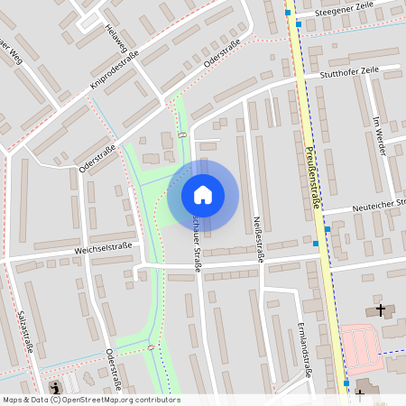 Dirschauer Straße 27, 26388 Wilhelmshaven